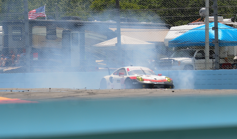 Illustration for article titled Sahlen's Six Hours of the Glen at Watkins Glen International Raceway (July 2, 2017)